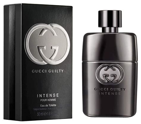 gucci guilty intense pour homme douglas